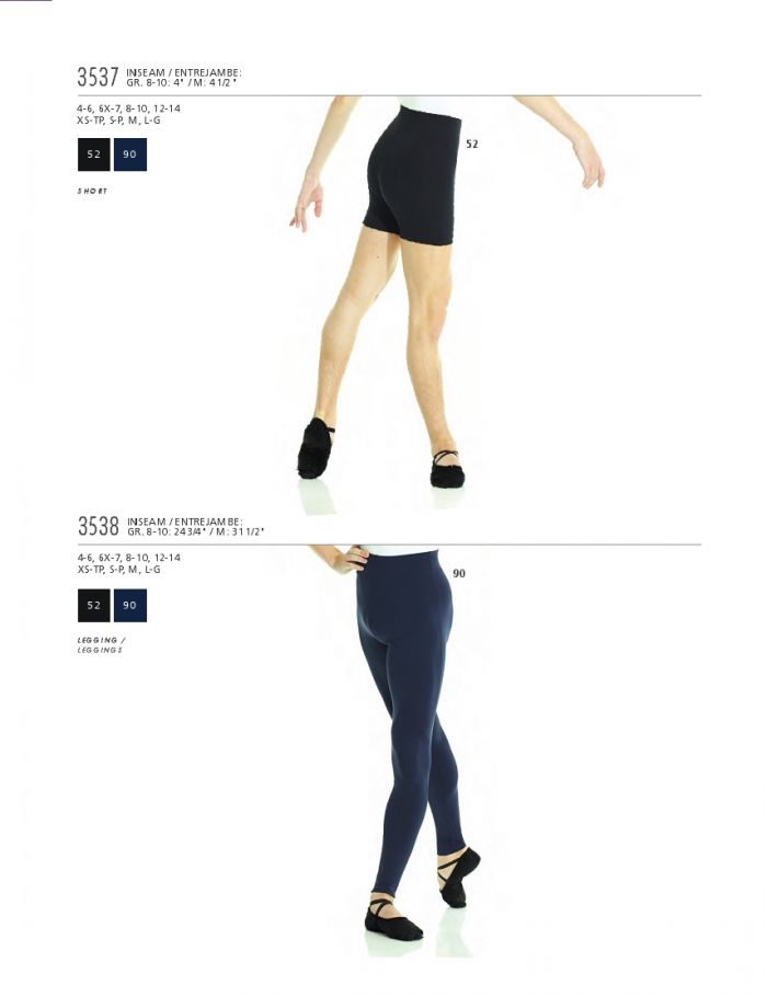 Mondor Mondor-dance-hosiery-2019-36  Dance Hosiery 2019 | Pantyhose Library